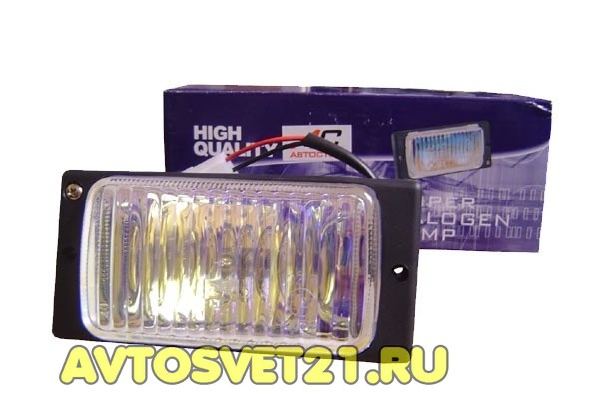 Противотуманные фары 2110 led